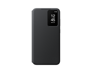 Samsung Smart View Wallet Case for Galaxy S24+ - Black